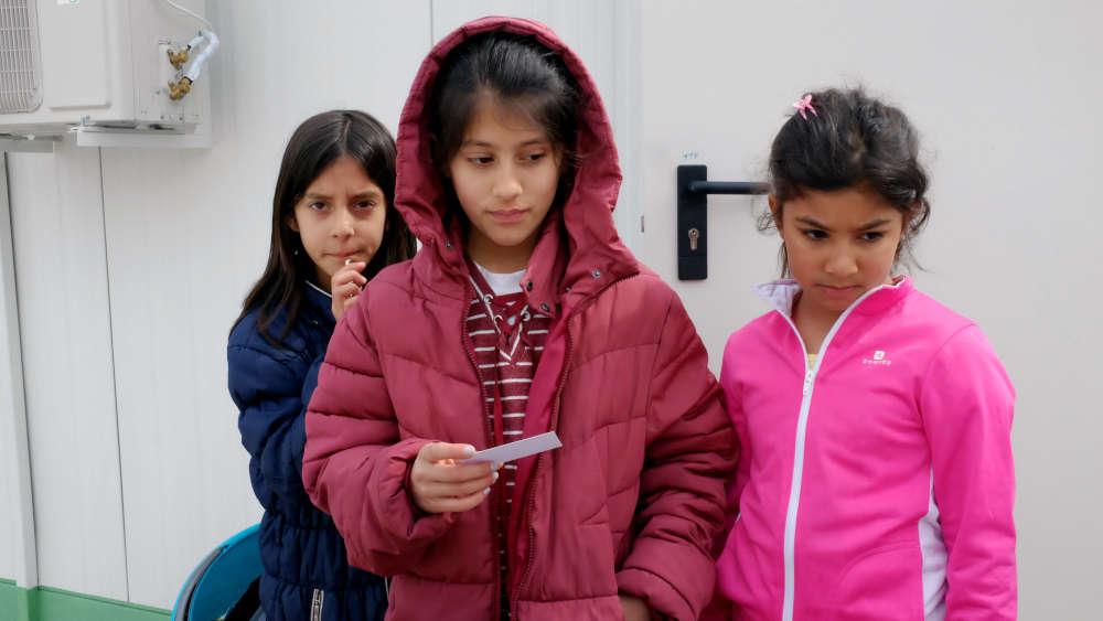 Unicef: Das Leben von Kindern in Flüchtlingsunterkünften muss grundlegend verbessert werden