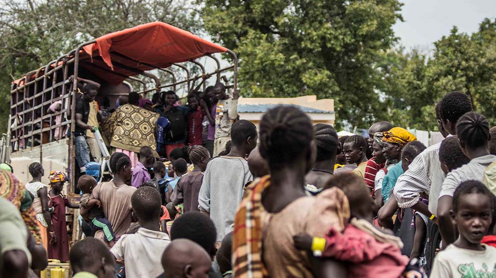 Seit der jüngsten Eskalation der Gewalt im Sudan Mitte April gibt es aus der Region immer wieder Berichte über brutale Verbrechen an der Zivilbevölkerung