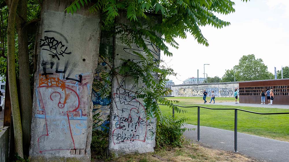 Zum Gedenken an den Mauerbau finden in Berlin mehrere Veranstaltungen statt, etwa an der Gedenkstätte Berliner Mauer 