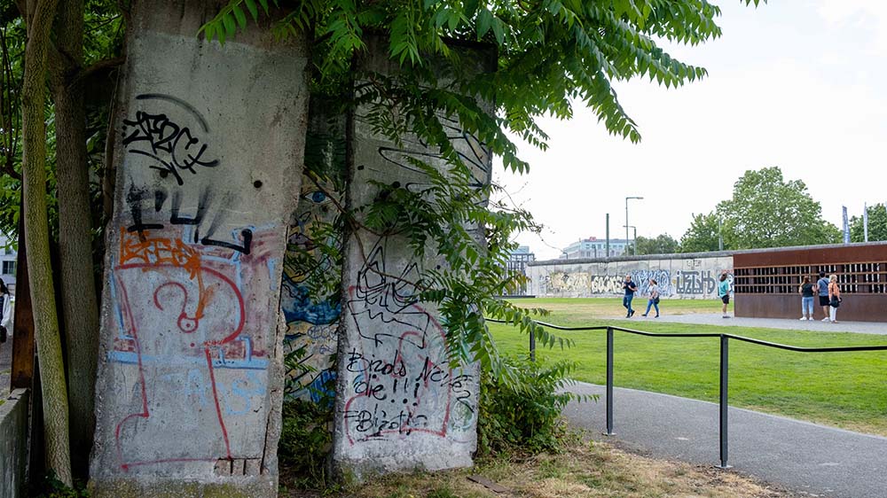 Zum Gedenken an den Mauerbau finden in Berlin mehrere Veranstaltungen statt, etwa an der Gedenkstätte Berliner Mauer