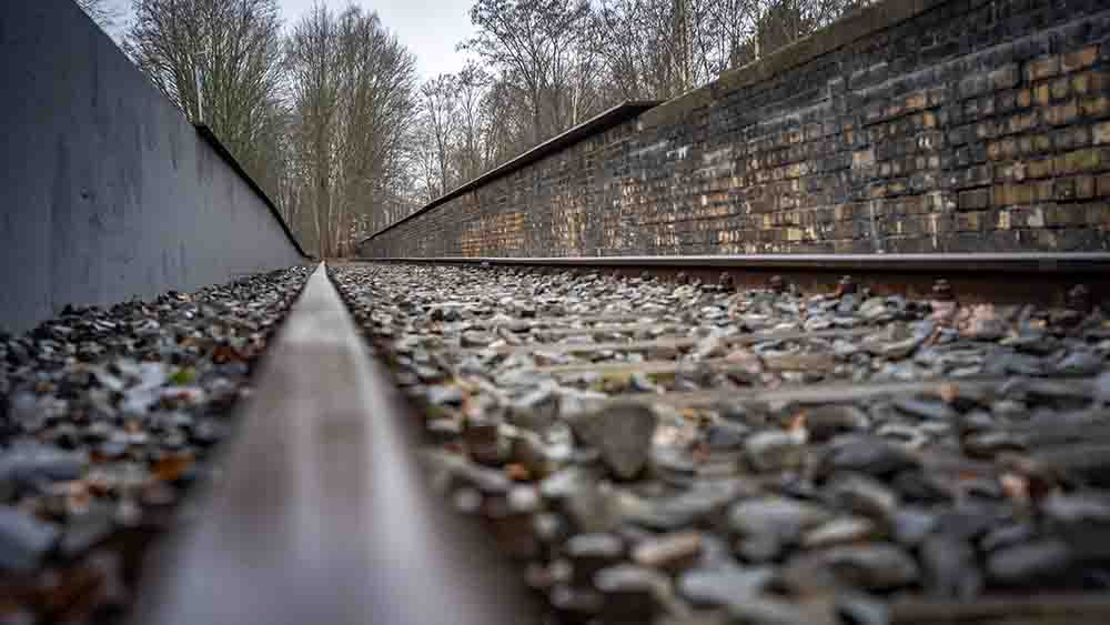 Image - Gedenken an erste Deportationen aus Berlin am “Gleis 17”