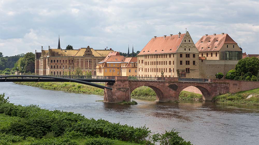 Das Konzert zugunsten der ausgebrannten Großröhrsdorfer Kirche findet im Rahmen des „Orgelherbstes“ in Grimma statt