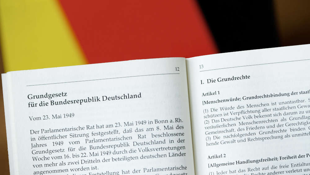 Vor 75 Jahren wurde das Grundgesetz für die Bundesrepublik Deutschland erarbeitet