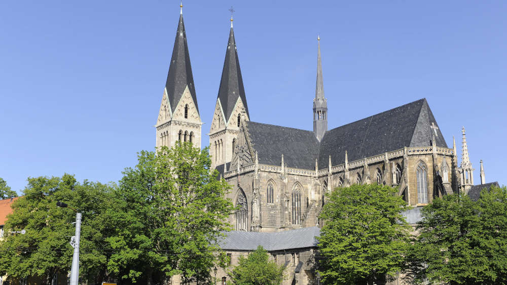 Image - Halberstadt: Domschatzfest zeigt unbekannte Stephanus-Skulptur