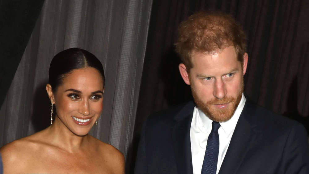 Harry und Meghan sind beliebte Protagonisten der englischen Presse