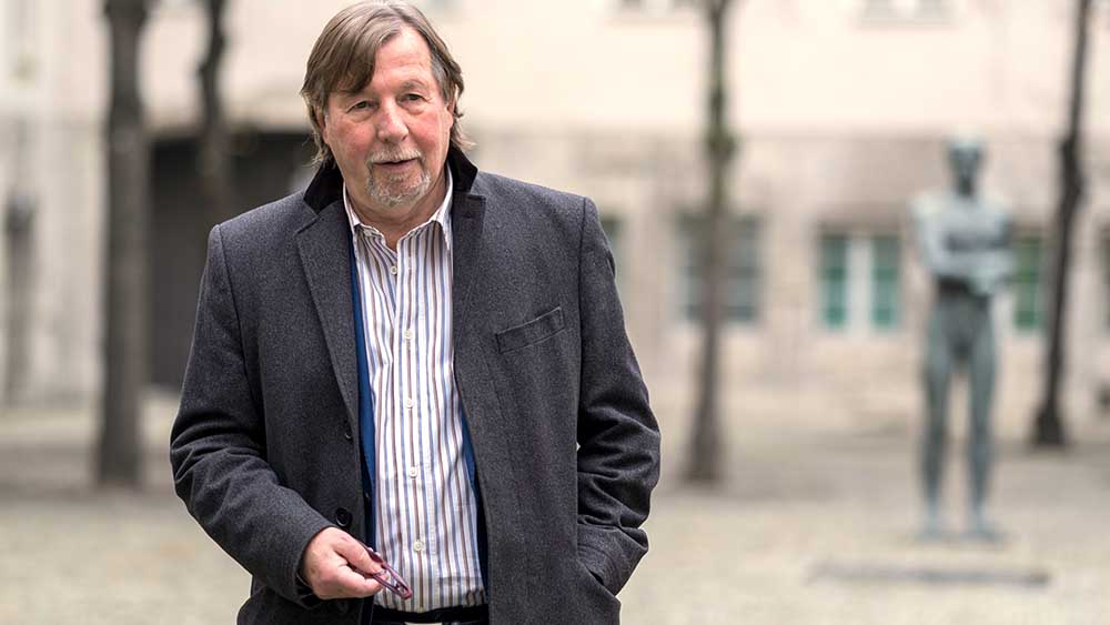 Image - Christoph Heubner bekommt Lothar-Kreyssig-Friedenspreis