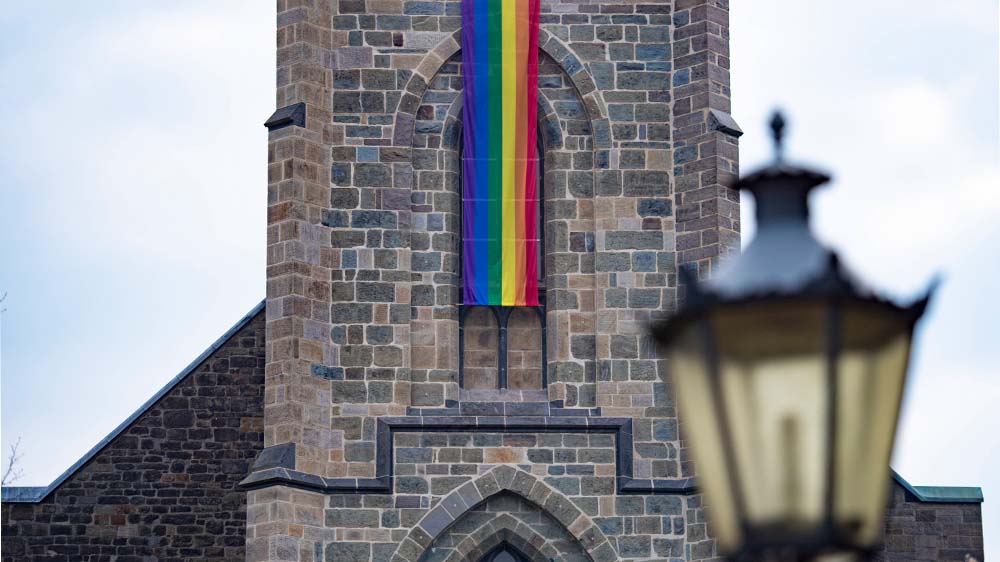 Im März hatte die Synodalversammlung des Synodalen Weges eigentlich empfohlen, dass es in der katholischen Kirche in Deutschland Segensfeiern für homosexuelle Paare geben soll
