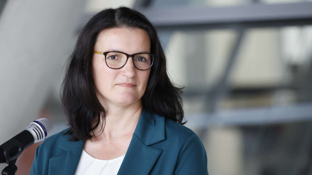 Die erste Parlamentarische Geschäftsführerin von Bündnis 90/Die Grünen, Irene Mihalic, warnt vor negativen Folgen der Unterhaltsrechtsreform