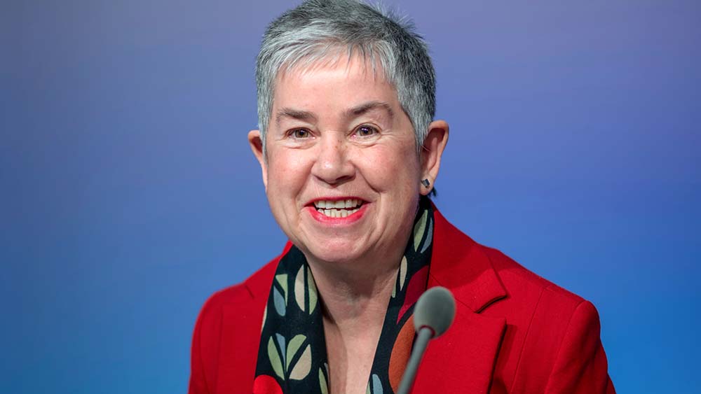 Irme Stetter-Karp ist Präsidentin des Zentralkomitees der deutschen Katholiken