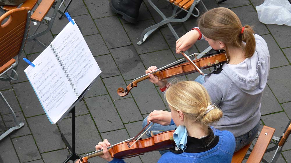 Image - Festival der besten Jugendorchester startet