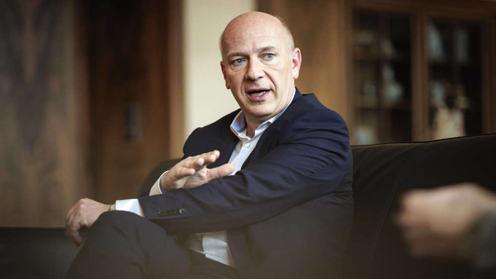 Berlins Regierender Bürgermeister Kai Wegner (CDU)