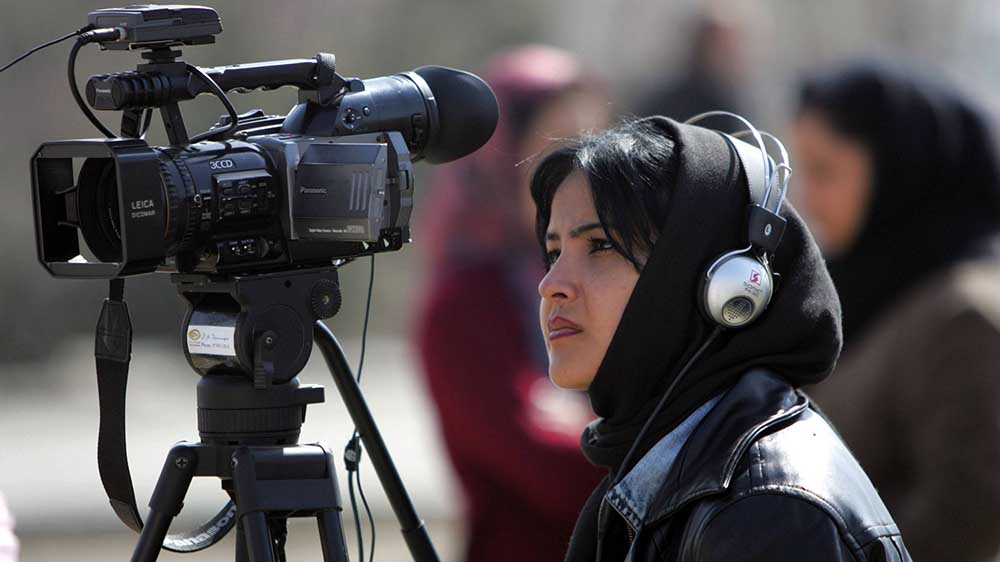 Vergangene Zeiten: Unter der internationalen Herrschaft konnten Medien in Afghanistan frei berichten