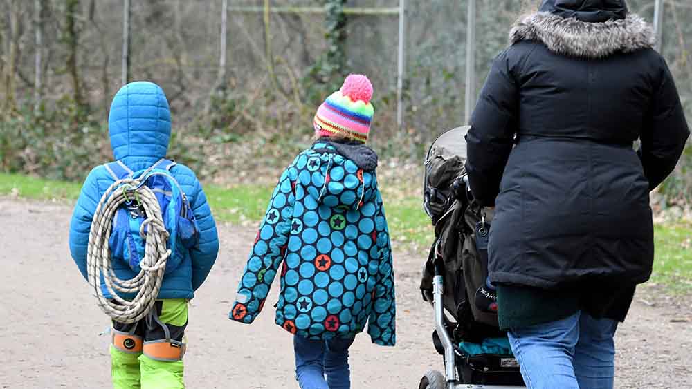 Das Wohlergehen von Kindern ist in Deutschland so gefährdet wie nie zuvor