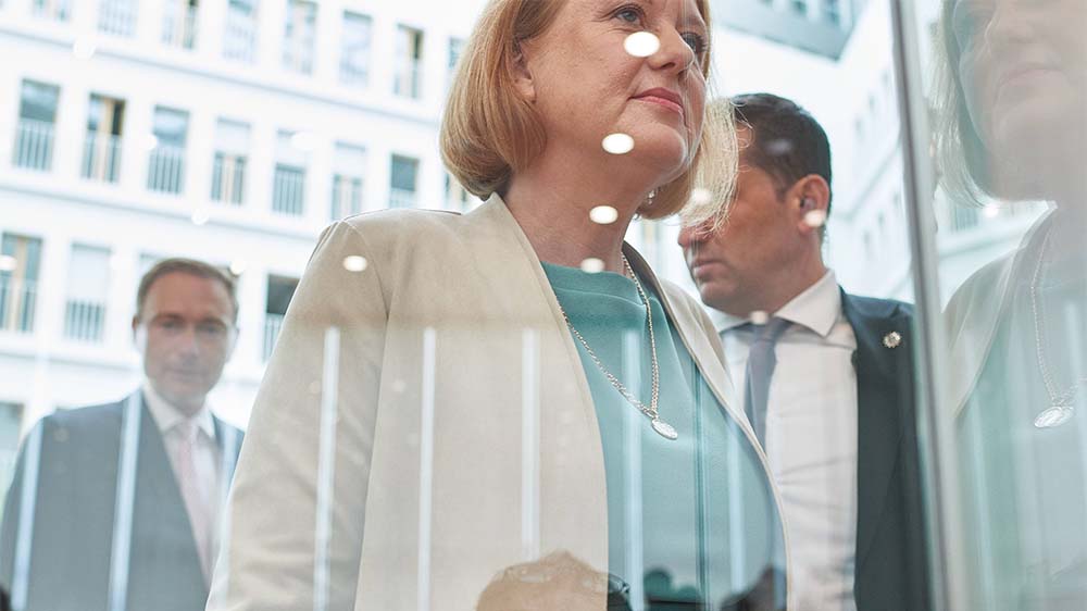 Der Kirche geht die Kindergrundsicherung nicht weit genug, auf die sich Bundesfamilienministerin Lisa Paus und Bundesfinanzminister Christian Lindner geeinigt haben