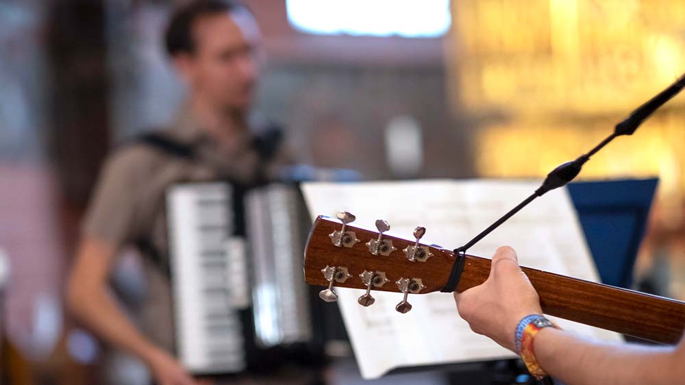 In Bochum gibt es bald eine neue Hochschule für Kirchenmusik