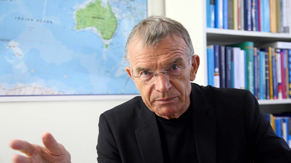 Image - Sozialforscher Hurrelmann: Bevölkerung ist traumatisiert