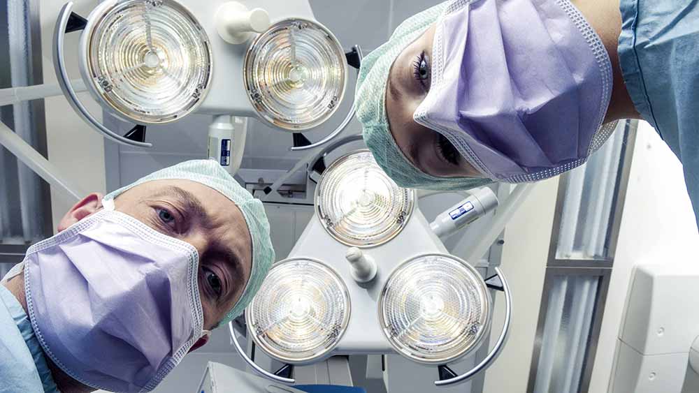 Viele Krankenhäuser blicken in eine ungewisse Zukunft