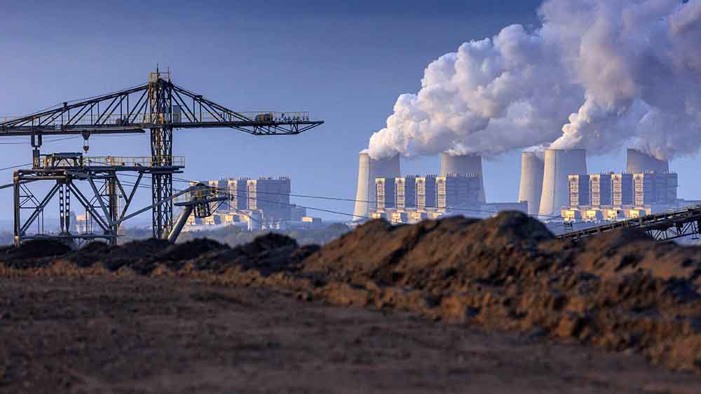 Wohin mit dem Kohlendioxid? Der Marburger Wissenschaftler Jan Schuller forscht dazu