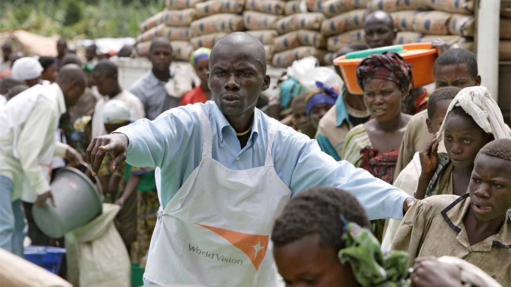 Image - EU richtet Luftbrücke in den Kongo ein