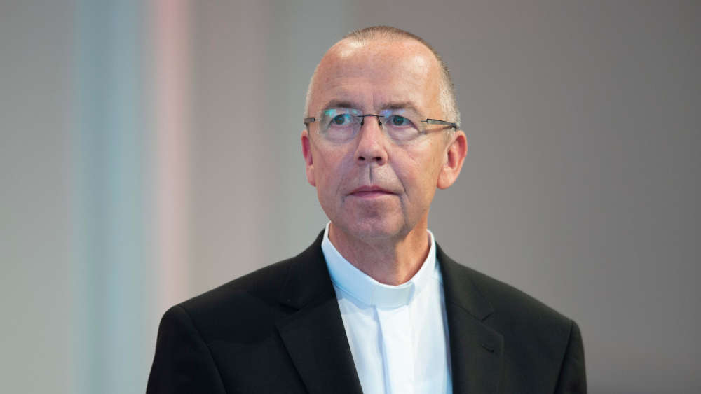Pfarrer Peter Kossen  