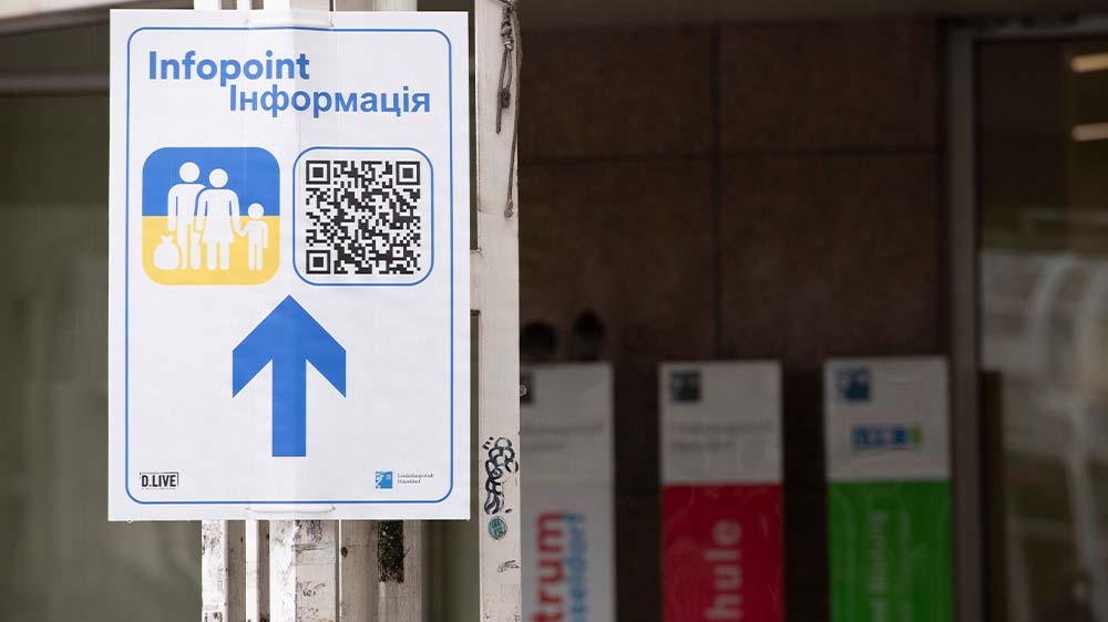 Bei der Beratung und Betreuung von Geflüchteten wird in Deutschland künftig gespart werden