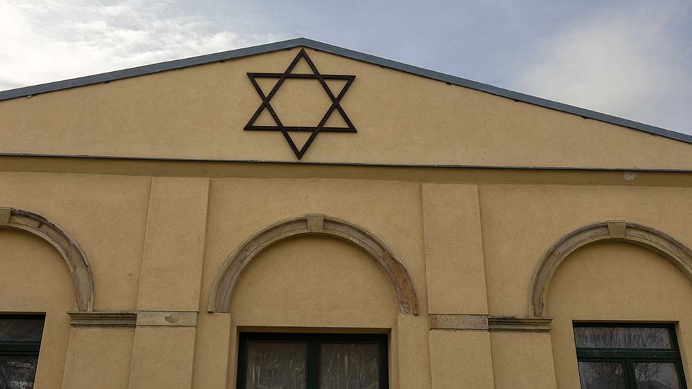 Jüdische Kultusgemeinde Dresden Hat Jetzt Eine Synagoge | Evangelische ...