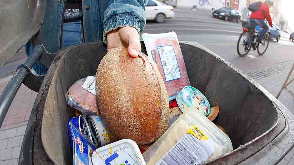 Image - Umfrage: Mehrheit sieht Lebensmittelverschwendung mit Sorge