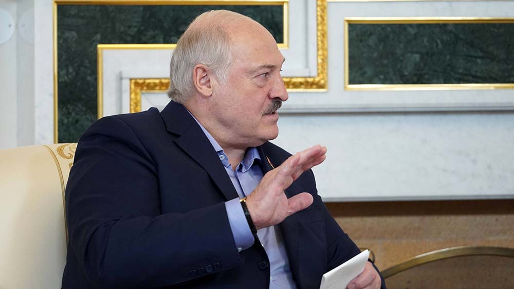 Machthaber Alexander Lukaschenko lässt die Zivilgesellschaft in Belarus aushöhlen
