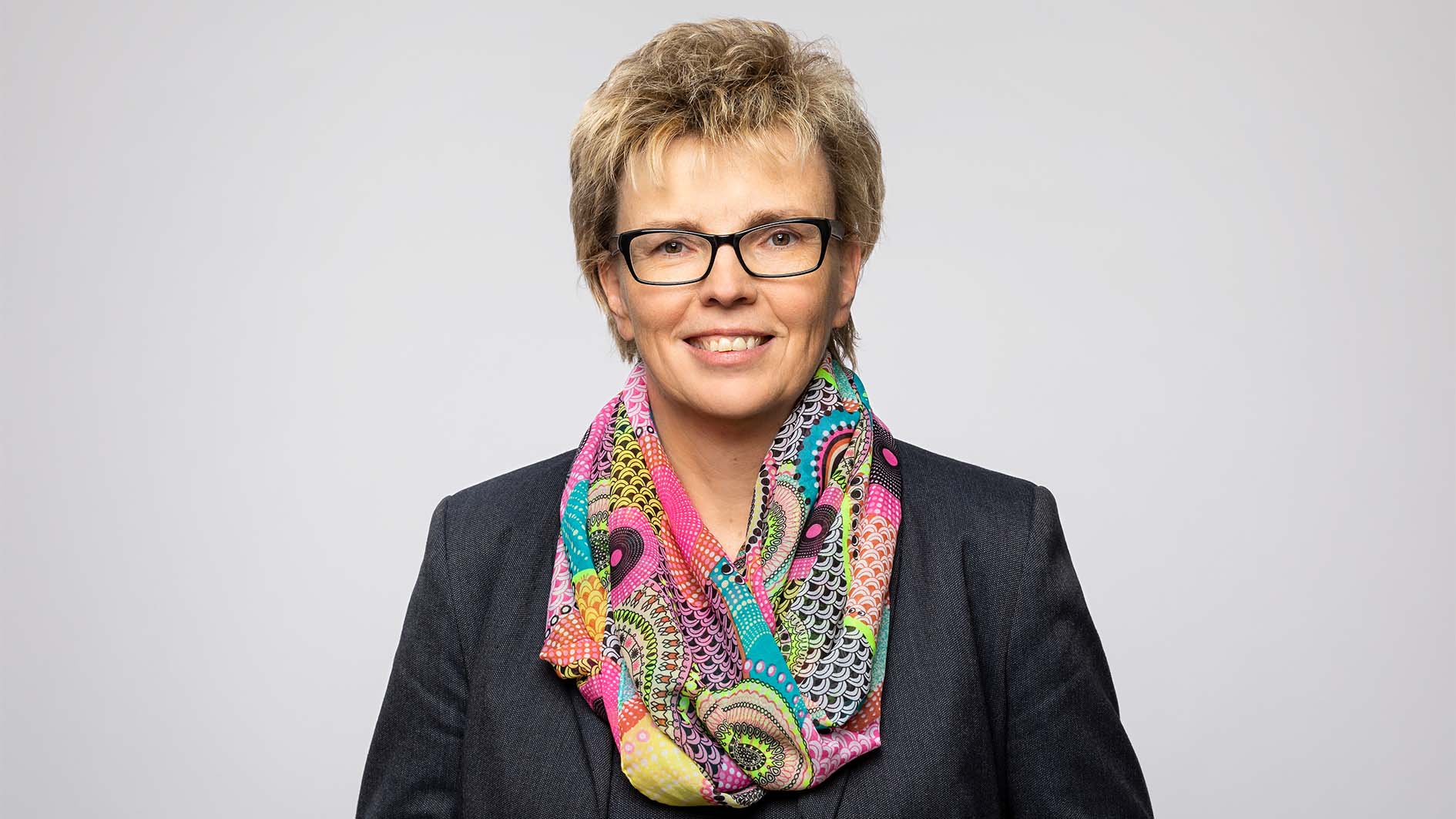 Die Vorsitzende des BALZ, Pfarrerin Martina Steffen-Elis, ist auch anlässlich des neuen Senats wieder mit verschiedenen politischen und diakonischen Akteuren im Gespräch