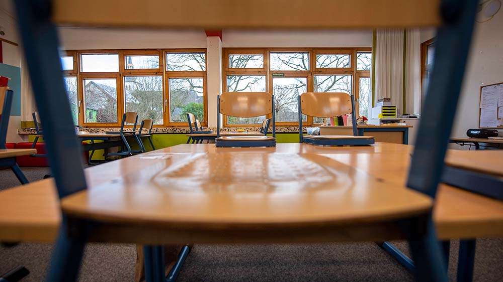 Image - Bericht: Mehr Gewaltdelikte an Schulen in Sachsen-Anhalt