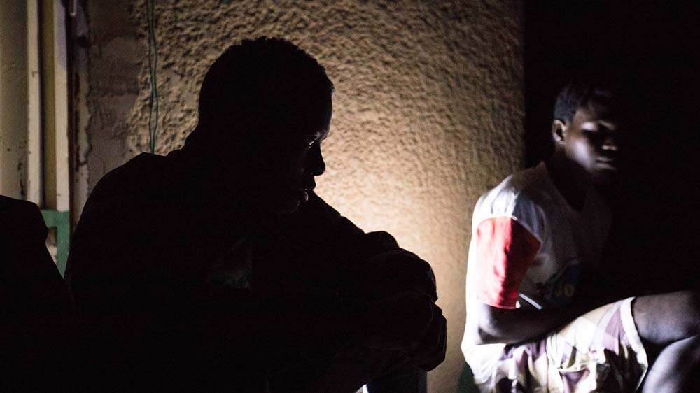 Weil das Land nicht sicher ist, könnten mehr Menschen aus dem Niger sich auf die Flucht machen