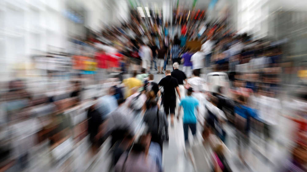 Alltagsstress wird für viele Menschen immer mehr zur Belastung