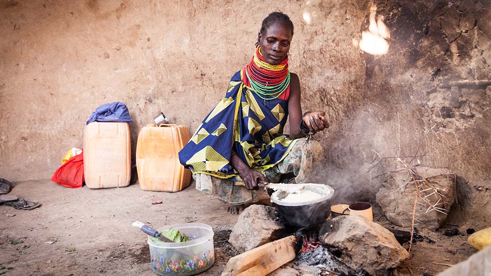 Misereor ist eines der größten Hilfswerke der römisch-katholischen Kirche in Deutschland und hilft etwa in afrikanischen Ländern