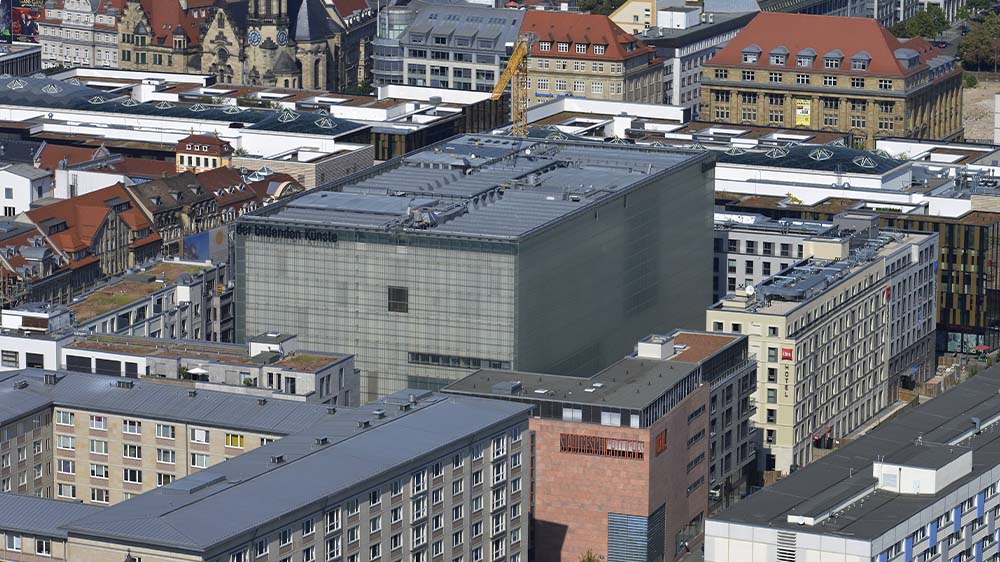 Image - Leipziger Museum holt kritisierte Veranstaltung nach