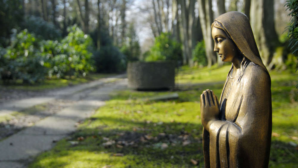 Jedes Jahr öffnen am dritten Septemberwochenende deutschlandweit Friedhöfe ihre Pforten und laden zum Tag des Friedhofs ein