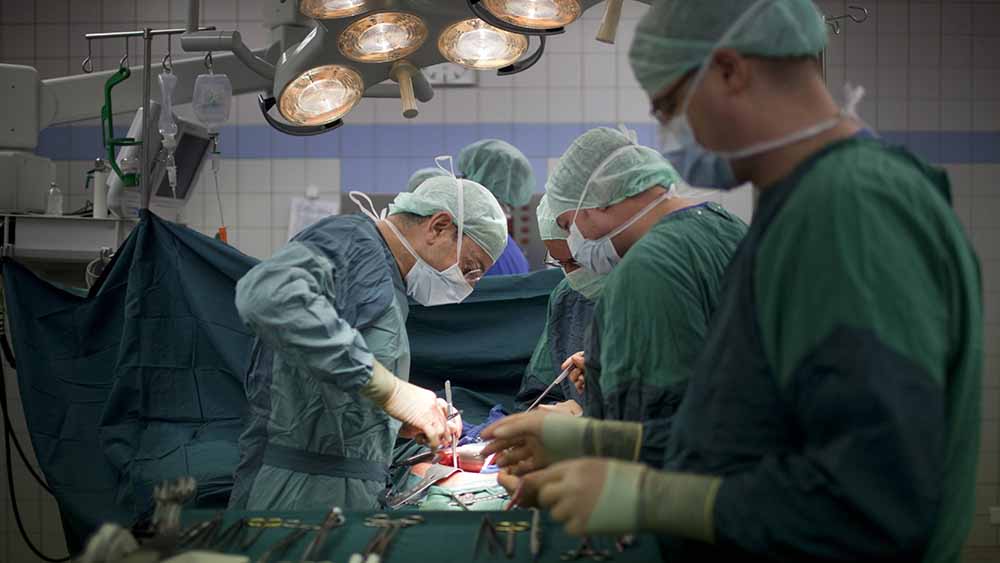 Bei Operationen passieren Behandlungsfehler besonders oft (Symbolbild)