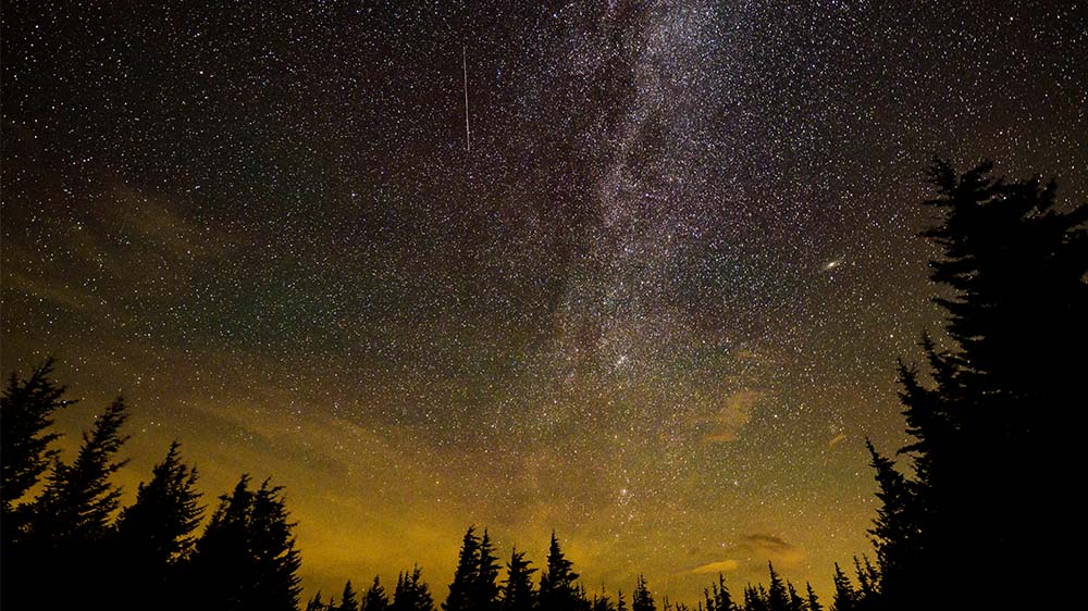 Du Musst Es Sehen Sternenhimmel Im August Die Atemberaubende Planetenparade - dxlzsxw