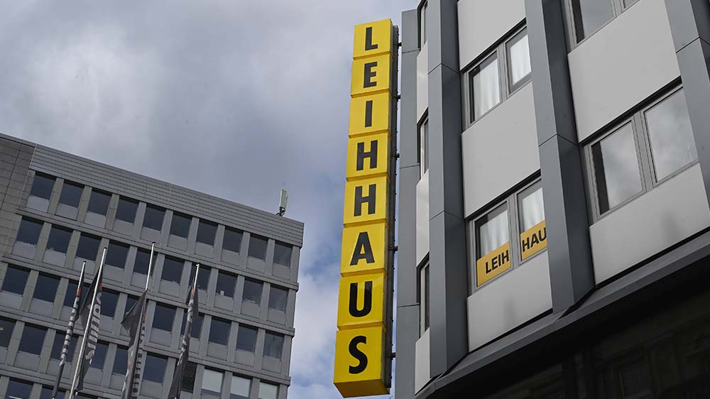 Image - Bankalternative Pfandleiher – Hier bekommt jeder einen Kredit