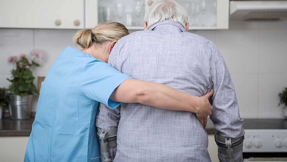 Image - Altershilfe-Kuratorium: Pflegebedürftigkeit ist Armutsrisiko