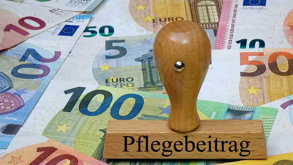 Für die Kranken- und Pflegeversicherung sollen im kommenden Jahr höhere Beiträge fällig werden