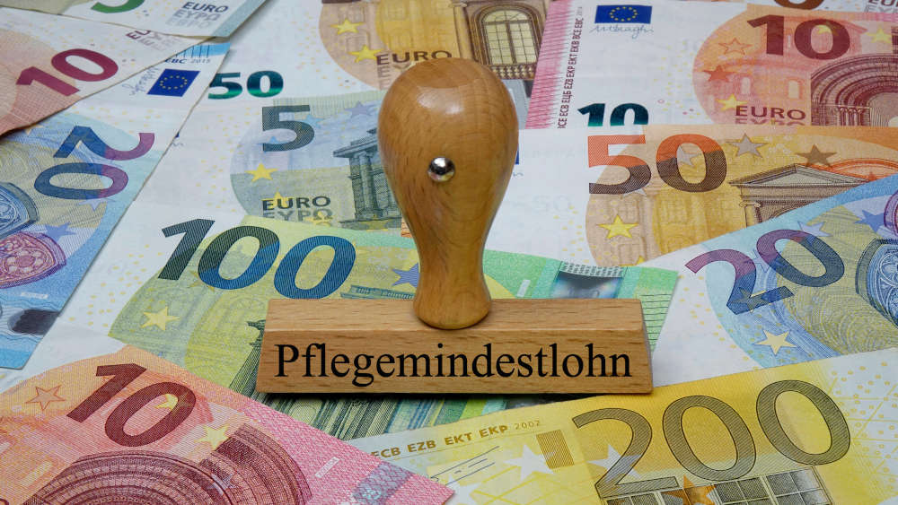Die Pflegekommission hat sich einstimmig zur Erhöhung der Mindestlöhne in der Pflege geeinigt