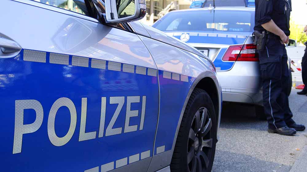Im Einsatz sieht sich die Polizei immer mehr Gewalt gegenüber (Symbolbild)
