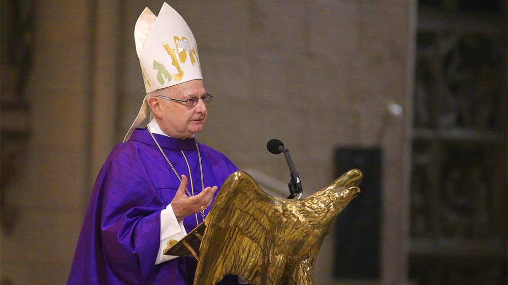 Der frühere Vorsitzende der katholischen Deutschen Bischofskonferenz, Erzbischof Robert Zollitsch, kam im Zuge der Missbrauchsskandale in die Schlagzeilen