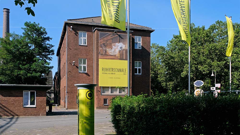 Die diesjährige Ruhrtriennale ist zugleich die dritte und letzte Ausgabe unter der auf drei Jahre angelegten Intendanz der Schweizer Theaterregisseurin Frey