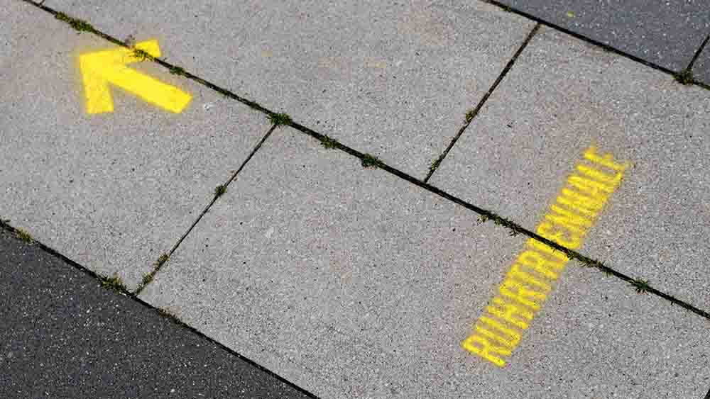 Da geht's lang zur Ruhrtriennale