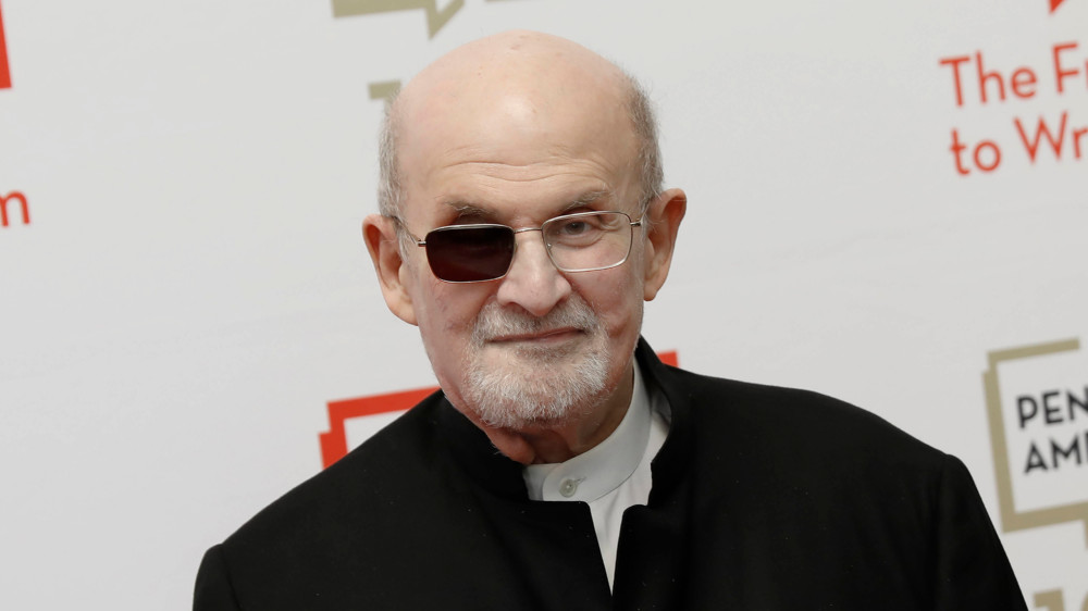 Image - Friedenspreis: Daniel Kehlmann hält Laudatio auf Salman Rushdie