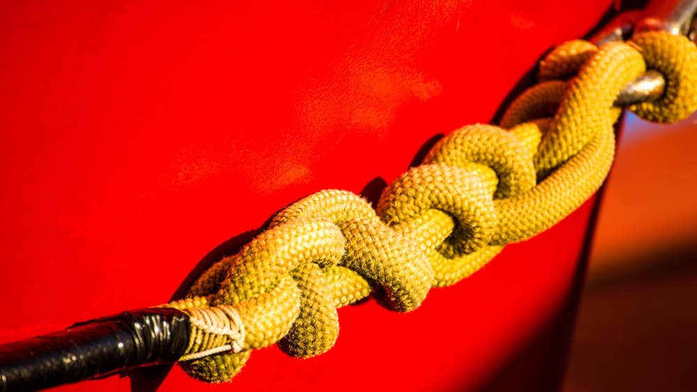 Knoten gibt es in vielen Ausführungen