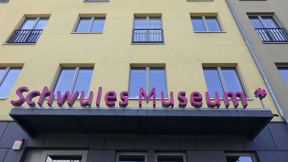 Image - Schwules Museum Berlin plant Ausstellung zu sexuellem Missbrauch