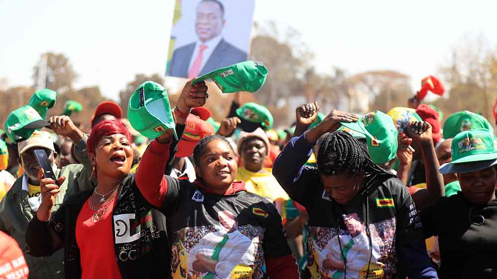 Image - Wahlen: Simbawe hofft auf Wandel – trotz Hürden für Opposition