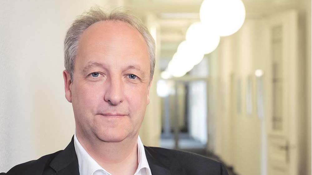 Bischof Christian Stäblein sagt: "Ich bin überzeugt, dass religiöse Bildung not- und guttut"